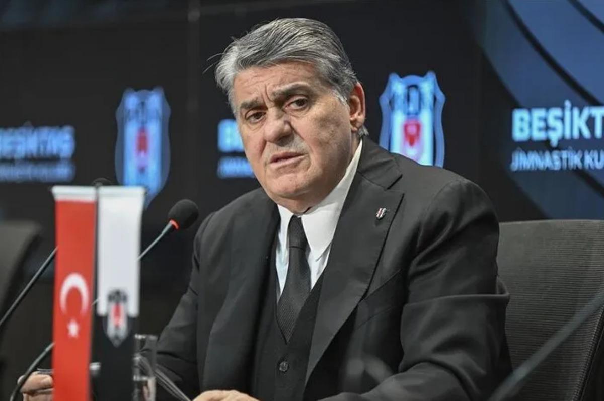 Serdal Adalı dan MHK isyanı: "TFF görevden alamıyor, konuyu Cumhurbaşkanımıza arz edeceğim!" 4