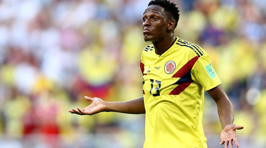 Yerry Mina'dan flaş transfer açıklaması geldi!