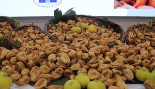 Aydın'da sezonun ilk kuru inciri kilogramı 850 liradan satıldı