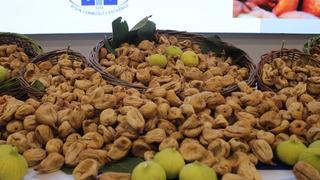 Aydın'da sezonun ilk kuru inciri kilogramı 850 liradan satıldı