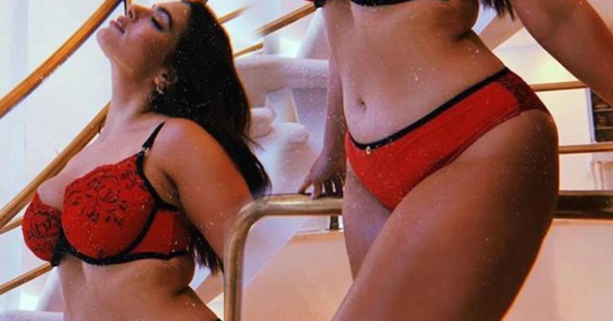 &Ccedil;ıta hep y&uuml;kseklerde! ''V&uuml;cudunuzla gurur duyun!''