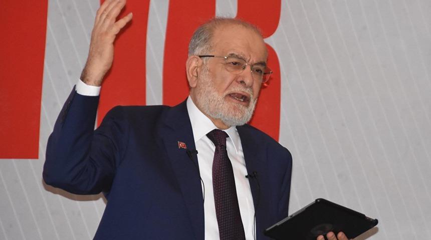Temel Karamollaoğlu'ndan CHP'ye sert sözler