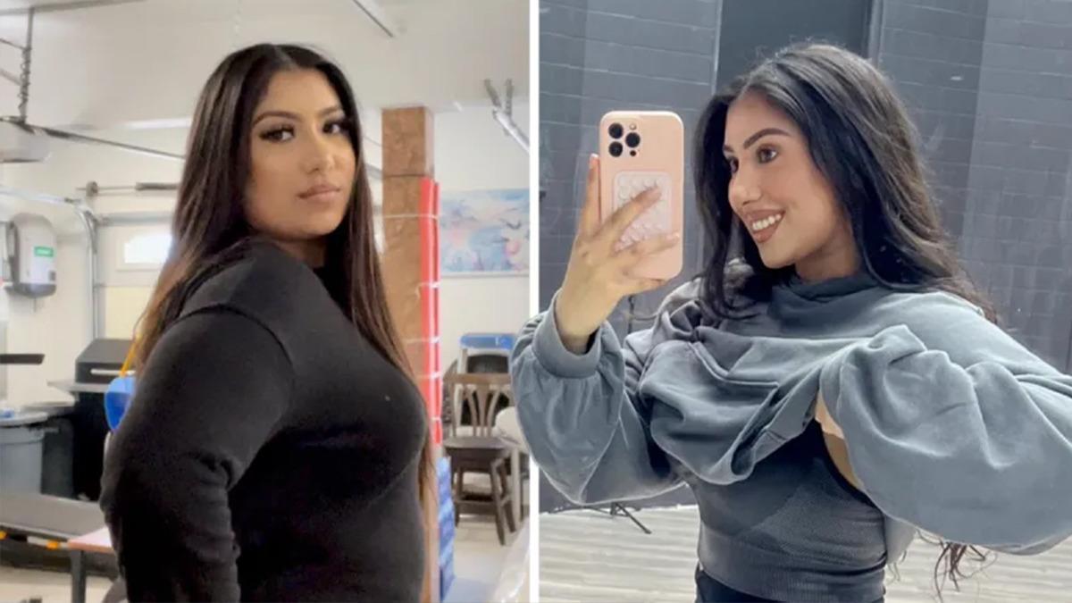 23 kilo verdi! Her gün yediği yiyecekleri tek tek açıkladı
