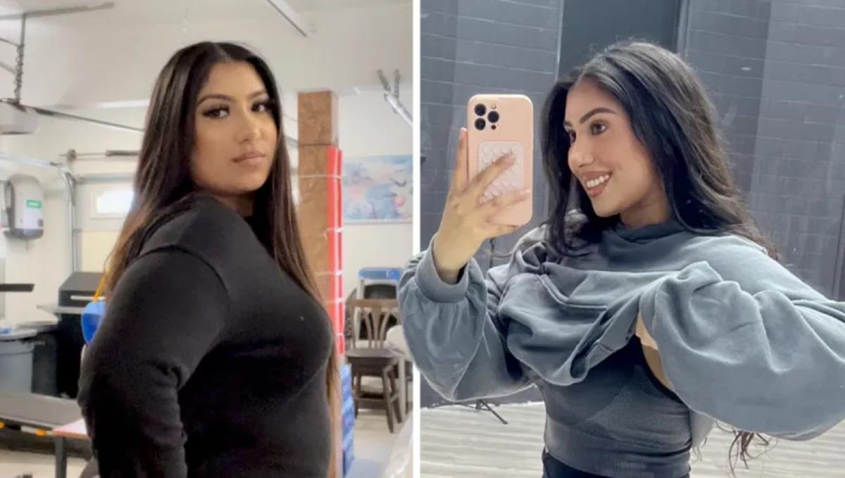 23 kilo verdi! Her gün yediği yiyecekleri tek tek açıkladı 1