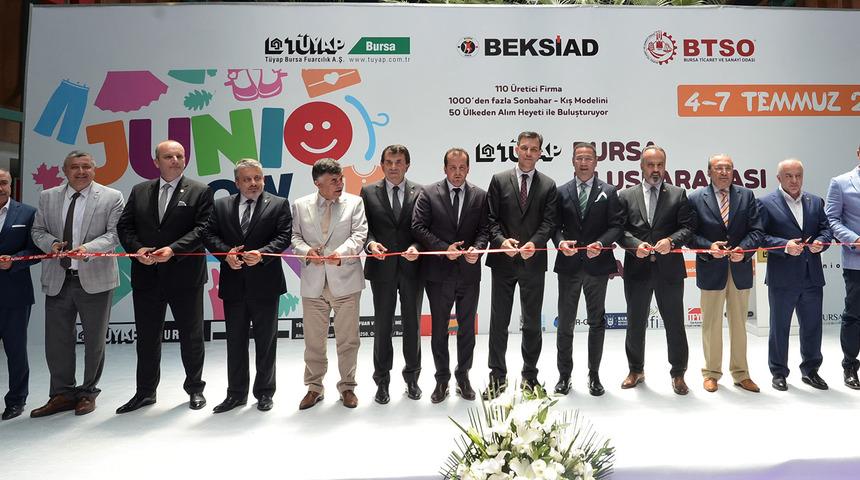 Junioshow kapılarını beşinci kez açtı