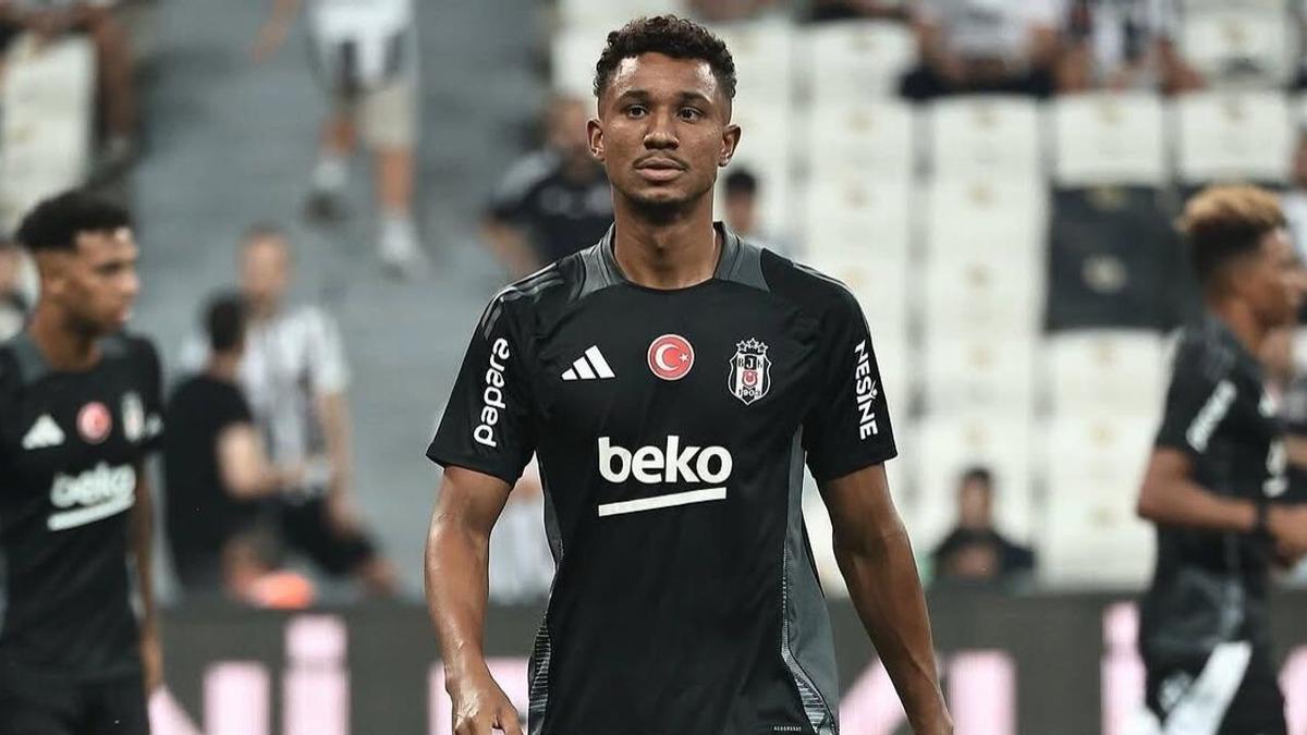 Beşiktaş ta Felix Uduokhai Almanya yolcusu! İşte bonservisi 2