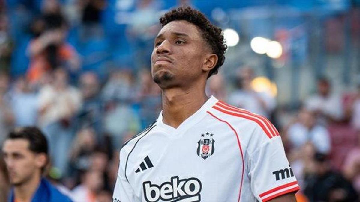 Beşiktaş ta Felix Uduokhai Almanya yolcusu! İşte bonservisi 3