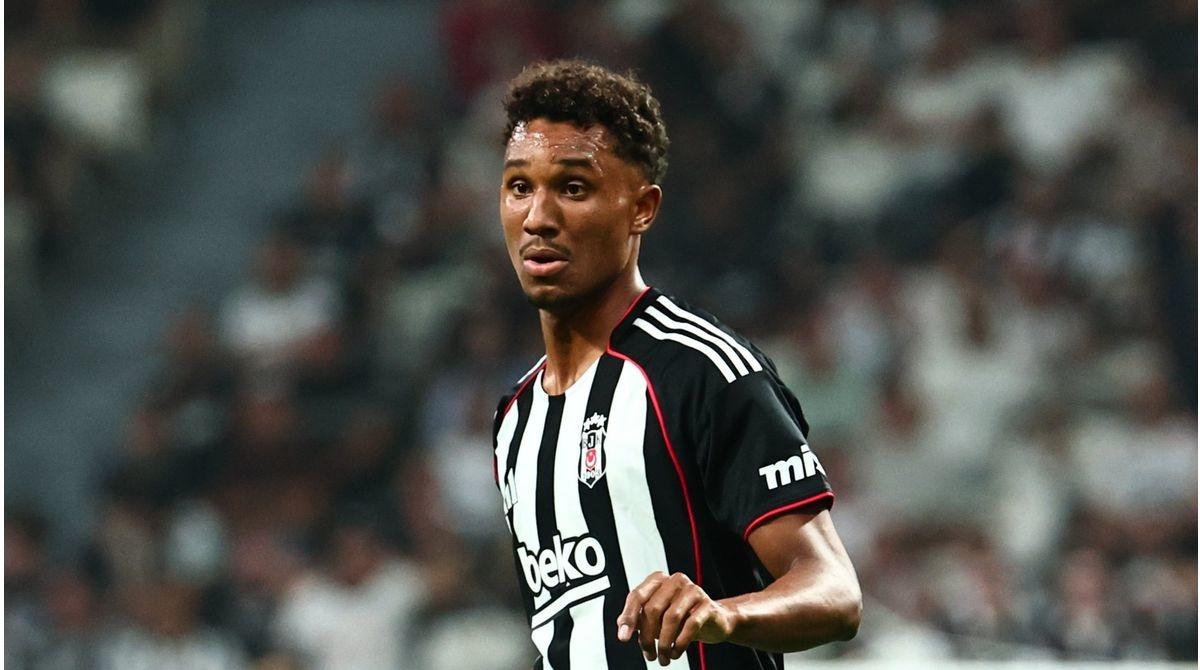 Beşiktaş ta Felix Uduokhai Almanya yolcusu! İşte bonservisi 4