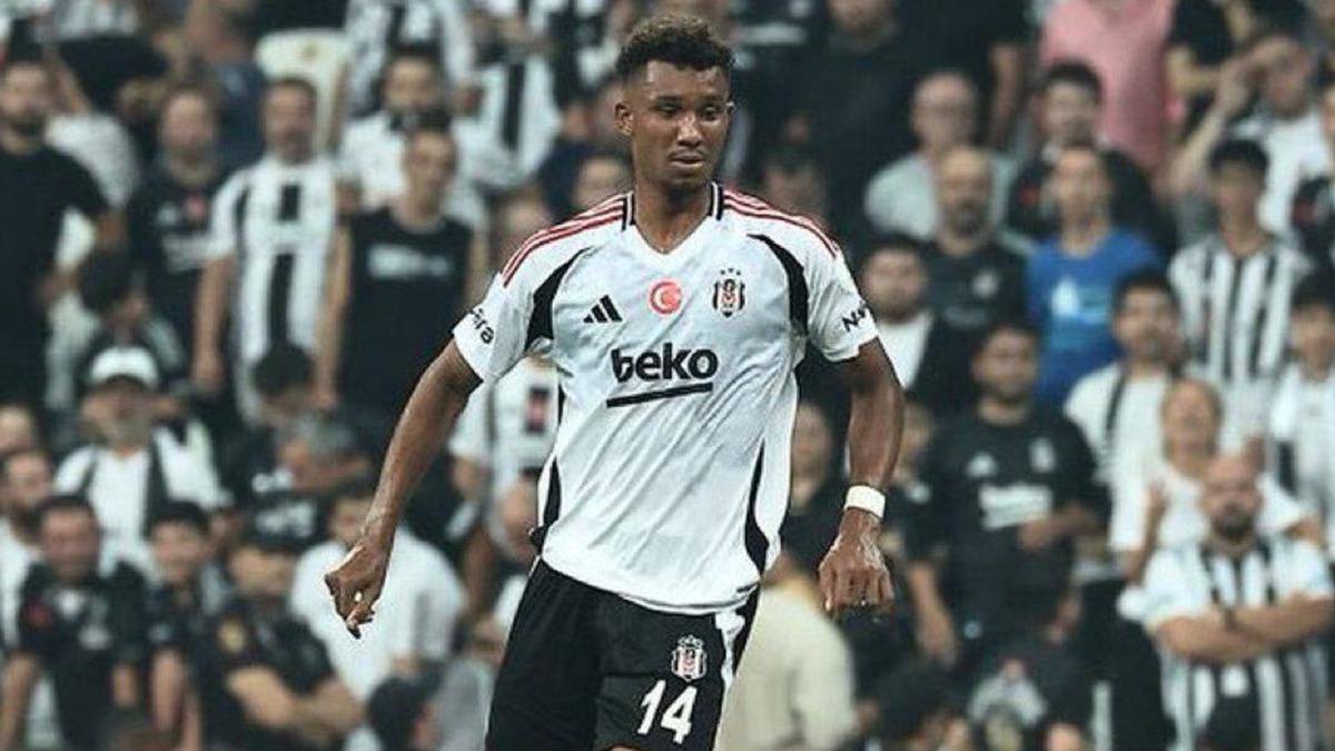 Beşiktaş'ta Felix Uduokhai Almanya yolcusu! İşte bonservisi - Beşiktaş (BJK) Haberleri