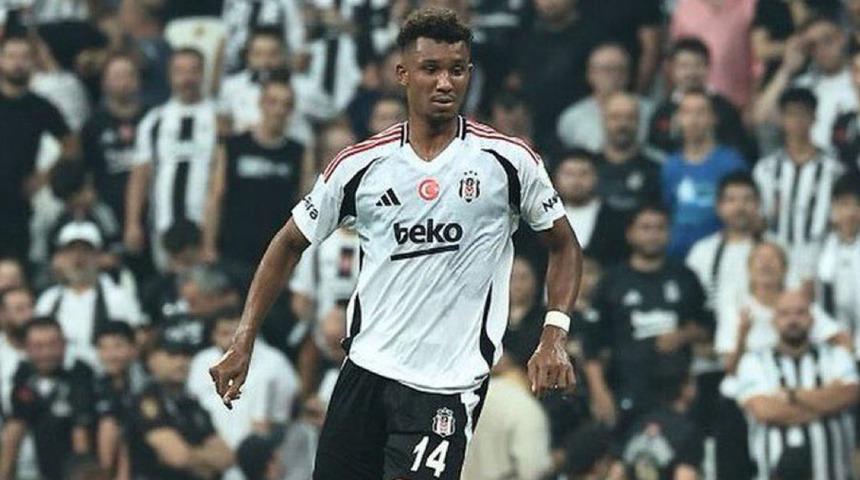 Beşiktaş'ta Felix Uduokhai Almanya yolcusu! İşte bonservisi