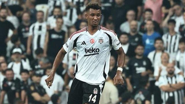 Beşiktaş'ta Felix Uduokhai Almanya yolcusu! İşte bonservisi