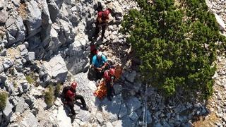 Ölüdeniz’de paraşüt kazası: 2 ölü