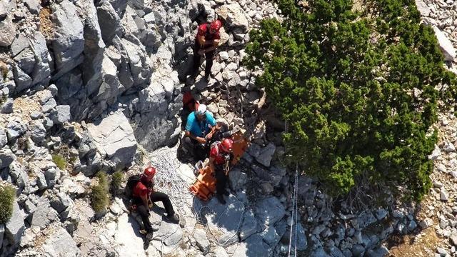 Ölüdeniz’de paraşüt kazası: 2 ölü