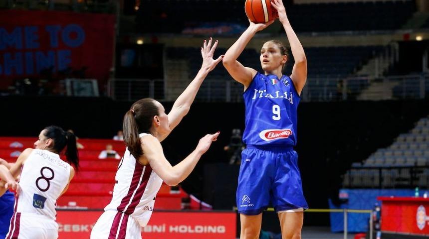 Fenerbahçe Cecilia Zandalasini’yi kadrosuna kattı!