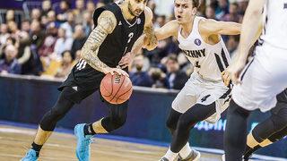 Banvit Alex Perez'i kadrosuna kattı