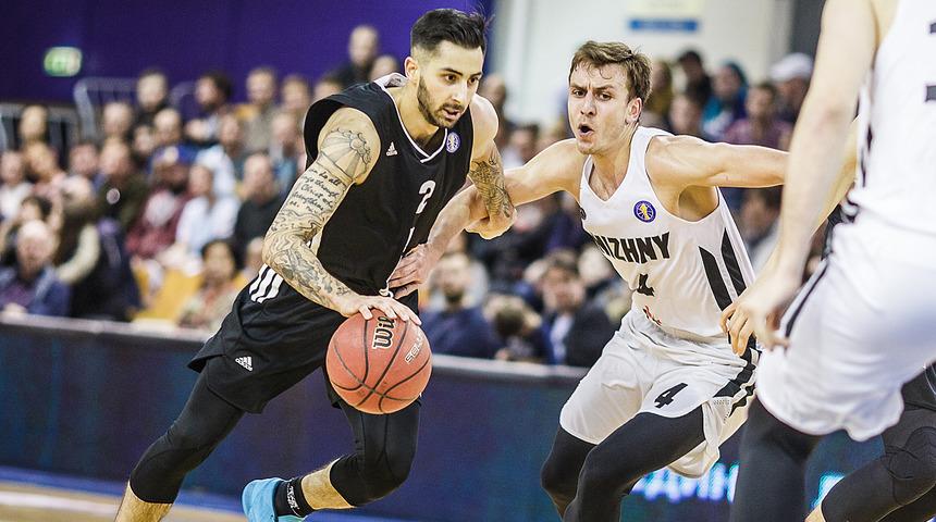 Banvit Alex Perez'i kadrosuna kattı