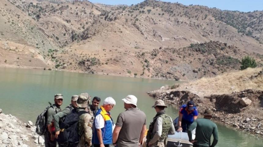 Siirt’in Pervari ilçesinde kaybolan 15 yaşındaki Mehmet Salih Oral'dan iyi haber