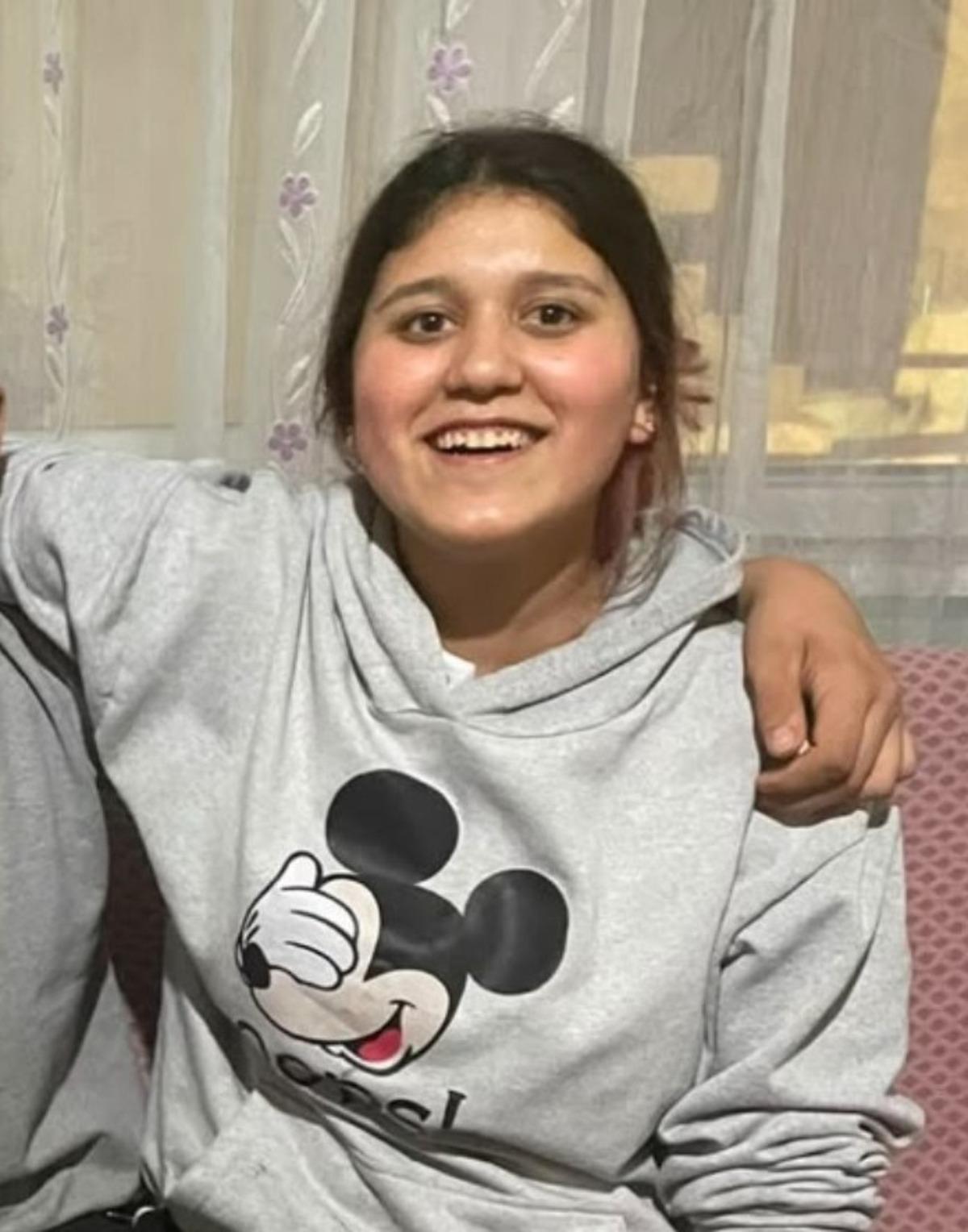 Bakkala gidiyorum diyerek evden &ccedil;ıkan kız 7 g&uuml;nd&uuml;r aranıyor 2