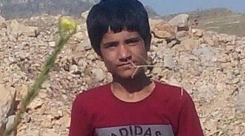 Diyarbakır'ın Silvan ilçesinde kaybolan 14 yaşındaki Yusuf Yılmaz'ın yeri teşhis edildi