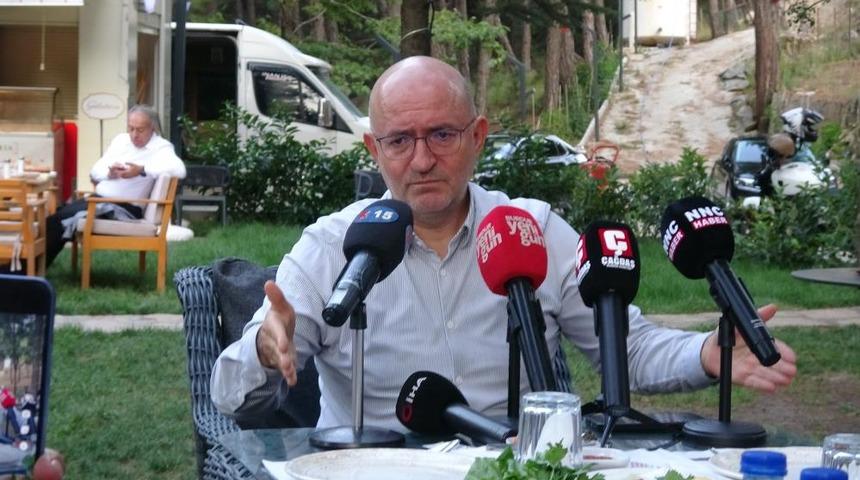 AK Parti Burdur Milletvekili Korkmaz: "Burdur kayyum ile y&ouml;netilemez"