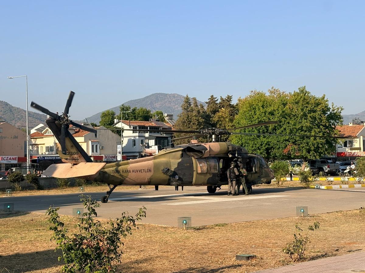 &Ouml;l&uuml;deniz de yama&ccedil; paraş&uuml;t&uuml; faciası: Pilot ve turist hayatını kaybetti 2