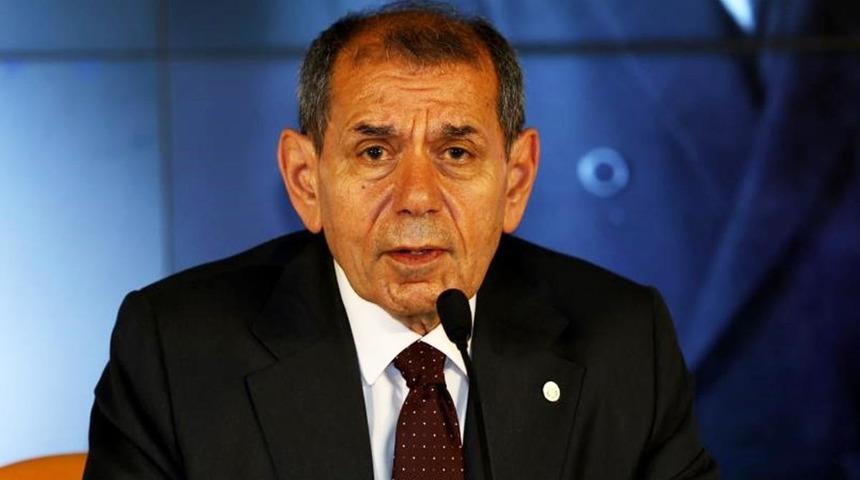 Galatasaray'dan TFF'ye sert tepki! "Bir kul&uuml;be can simidi olmak amacıyla alındı"