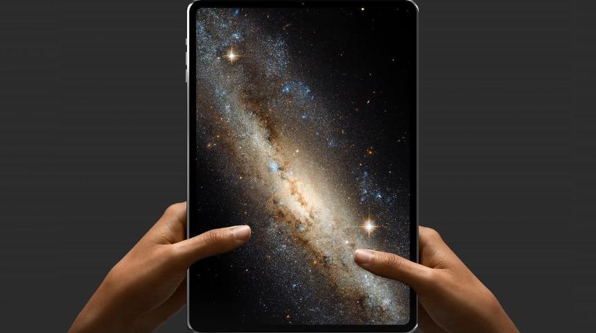 Apple iPad Pro bir ilk ile gelecek!