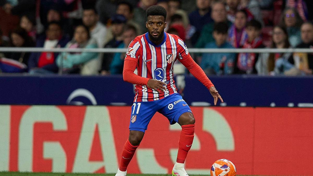 Konyaspor'dan Thomas Lemar için Atletico Madrid'e resmi teklif! - Süper Lig