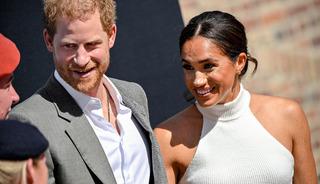Prens Harry ve Meghan, 6 yıl sonra İngiltere'ye d&ouml;nd&uuml;