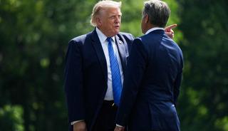 CIA Başkanı Ratcliffe'in Moskova ziyareti g&uuml;ndem oldu! Trump'tan ilk a&ccedil;ıklama geldi