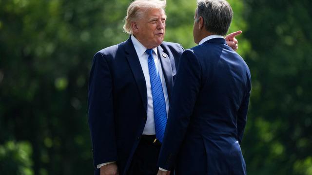 CIA Başkanı Ratcliffe'in Moskova ziyareti gündem oldu! Trump'tan ilk açıklama geldi