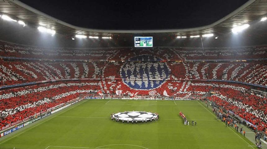 Bayern Münih gelecek sezonun tüm iç ve dış saha biletlerini sattı