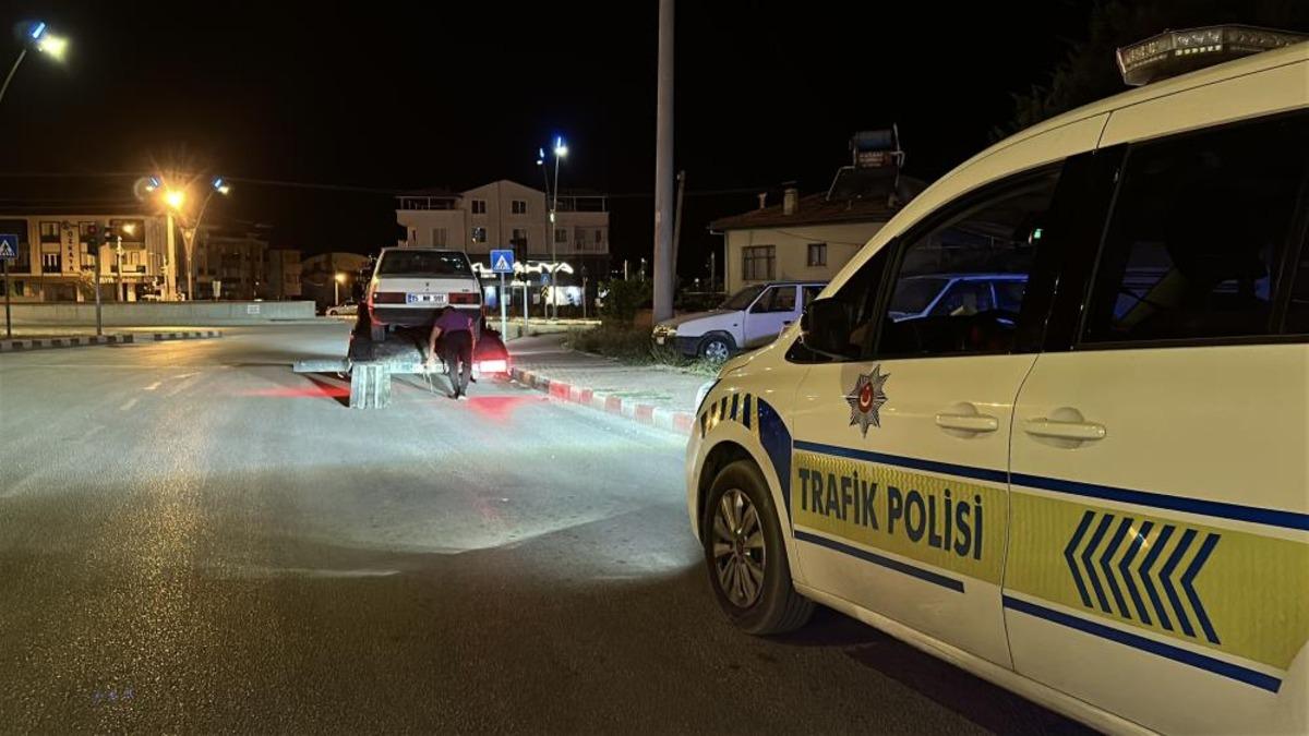 80 bin TL ceza yiyen oğlu babasını çağırdı, ona kesilen ceza arabanın fiyatını geçti! - Güncel Haberler