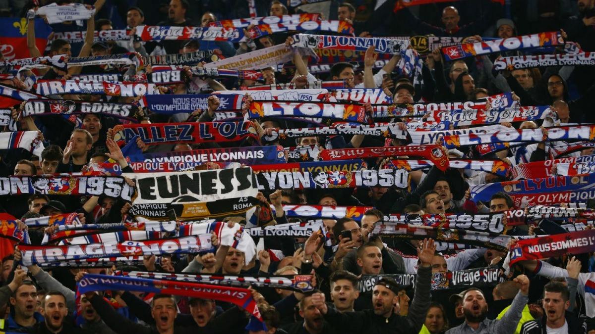 Guendouzi den Lyon taraftarına olay hareket! Tansiyon yükseldi 1