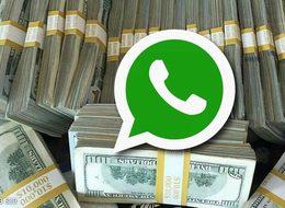 WhatsApp 50 bin dolar dağıtacak!