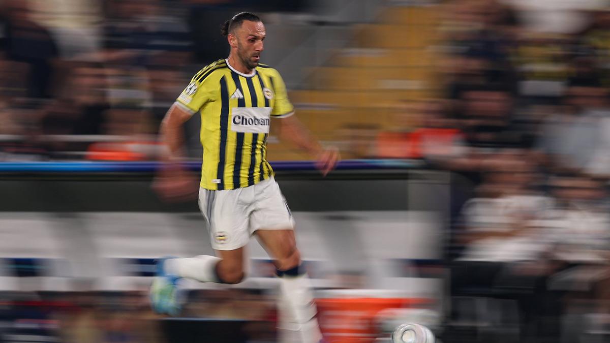 Vedat Muriqi'den Lyon'a tarihi gol! Fenerbahçe'de bir ilki yaşadı - Fenerbahçe