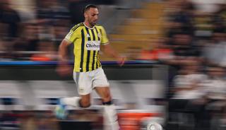 Vedat Muriqi'den Lyon'a tarihi gol! Fenerbah&ccedil;e'de bir ilki yaşadı