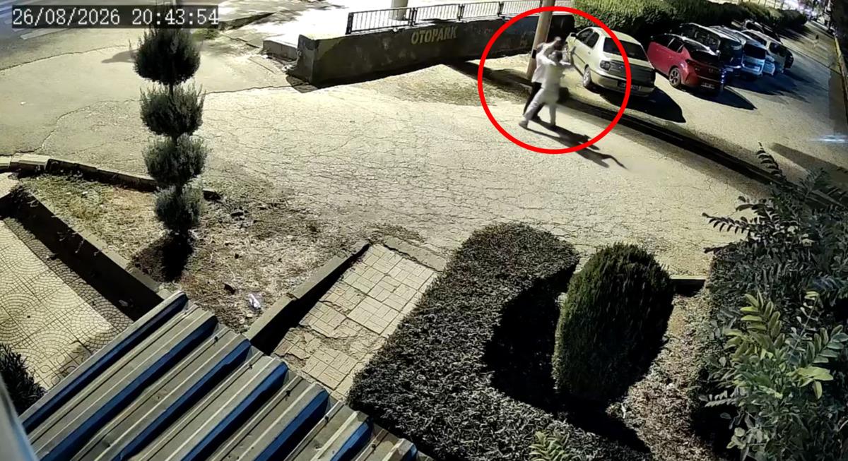 Kucağında &ccedil;ocuk varken katletti! Diyarbakır daki kahreden kadın cinayeti kamerada 5