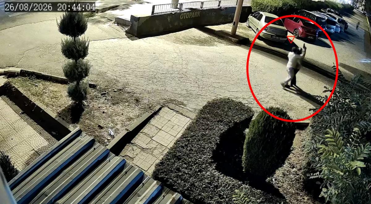 Kucağında &ccedil;ocuğuyla eşinin silahlı saldırısına uğrayan kadın hayatını kaybetti 2