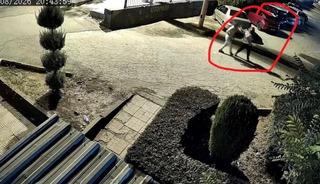 Kucağında &ccedil;ocuğu vardı: Silahlı saldırıda &ouml;ld&uuml;