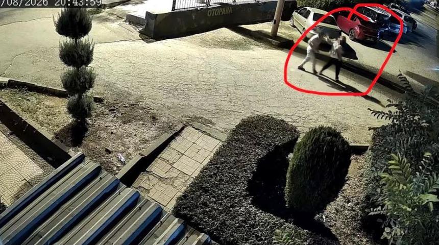 Kucağında &ccedil;ocuğuyla eşinin silahlı saldırısına uğrayan kadın hayatını kaybetti
