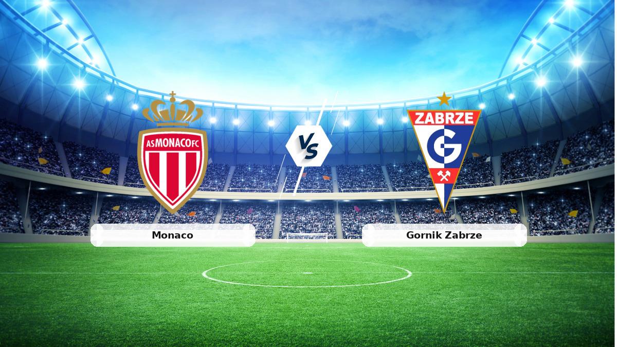 CANLI | Monaco - Gornik Zabrze maç anlatımı! Maç ne zaman? Saat kaçta ve hangi kanalda? - 27 Ağustos 2026 - Uefa Avrupa Konferans Ligi