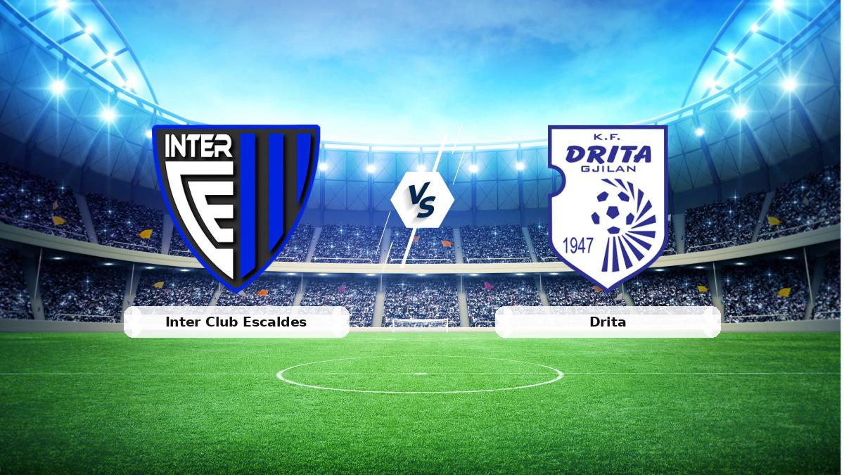 CANLI | Inter Club Escaldes - Drita maç anlatımı! Maç ne zaman? Saat kaçta ve hangi kanalda? - 27 Ağustos 2026 - Uefa Avrupa Konferans Ligi