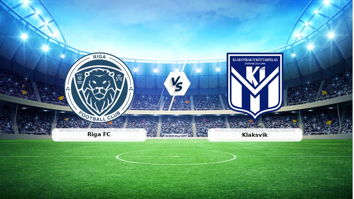 CANLI | Riga FC - Klaksvik maç anlatımı! Maç ne zaman? Saat kaçta ve hangi kanalda? - 27 Ağustos 2026 - Uefa Avrupa Konferans Ligi