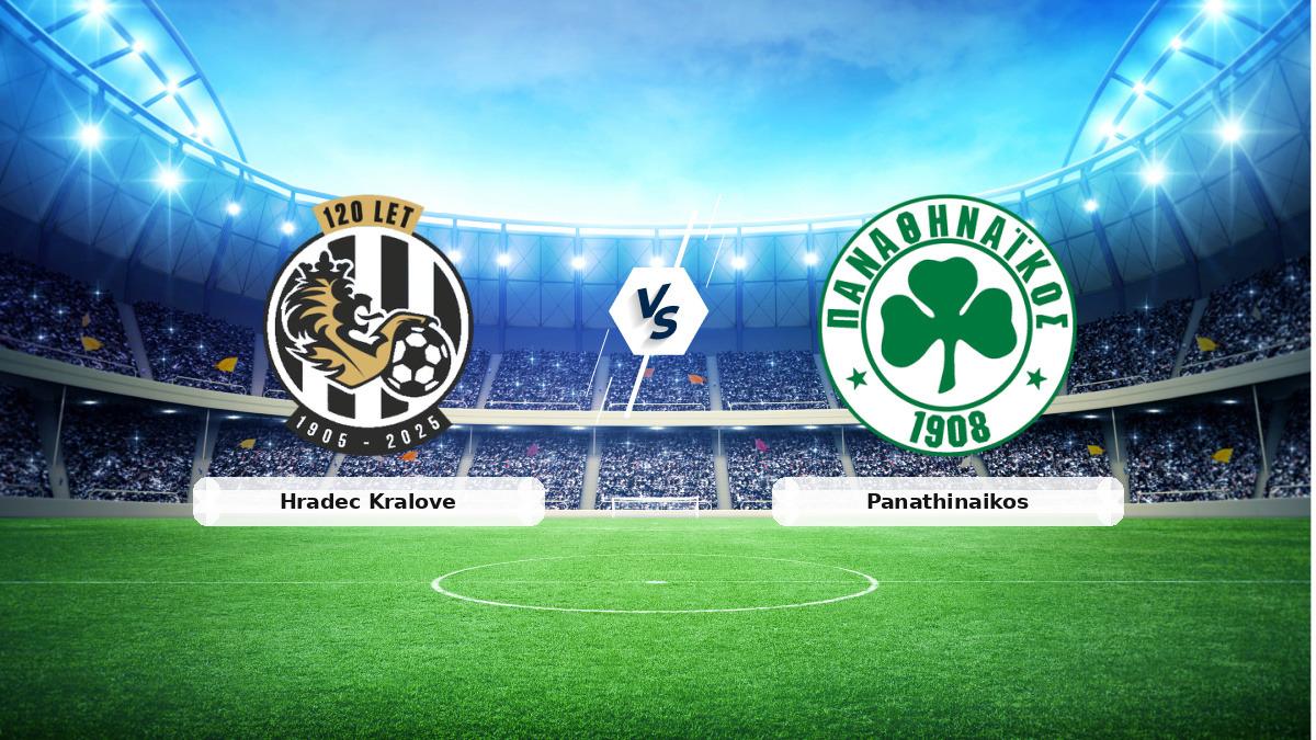 CANLI | Hradec Kralove - Panathinaikos maç anlatımı! Maç ne zaman? Saat kaçta ve hangi kanalda? - 27 Ağustos 2026 - Uefa Avrupa Konferans Ligi