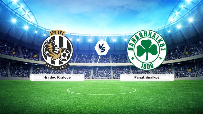 CANLI | Hradec Kralove - Panathinaikos ma&ccedil; anlatımı! Ma&ccedil; ne zaman? Saat ka&ccedil;ta ve hangi kanalda? - 27 Ağustos 2026