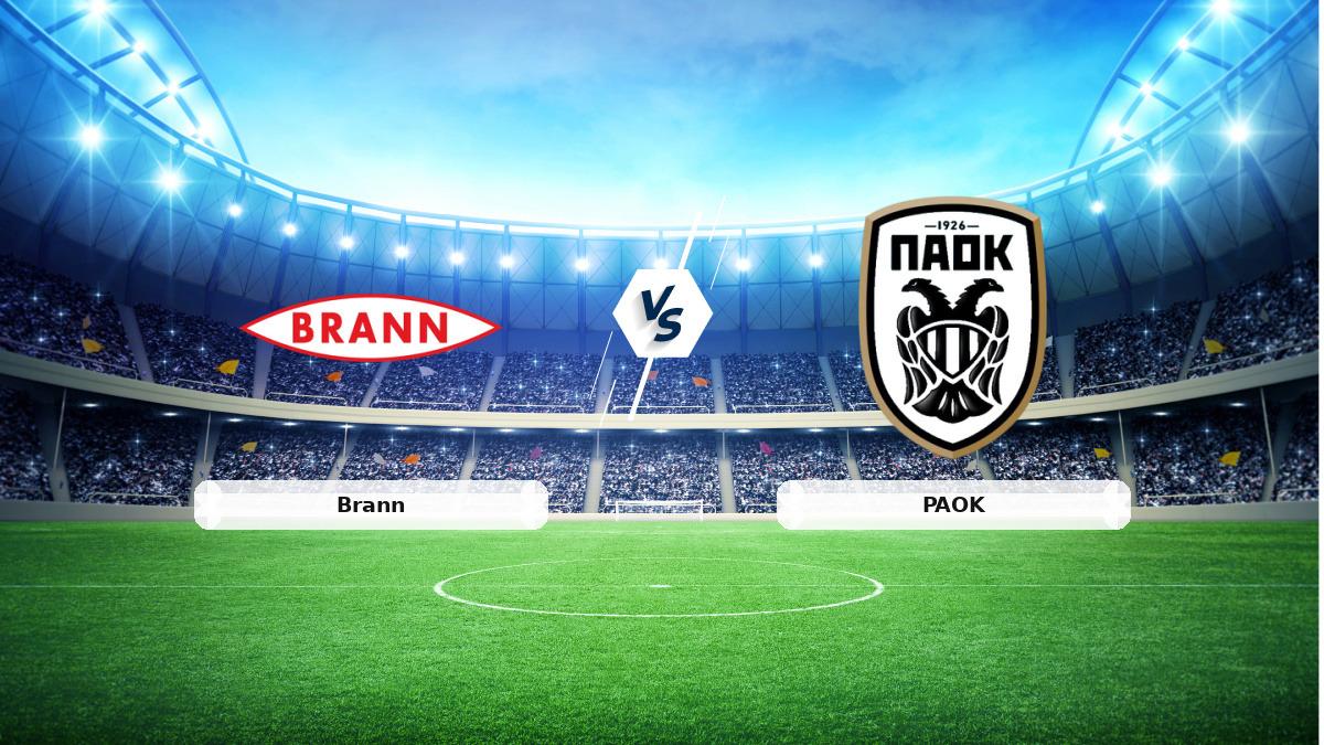 CANLI | Brann - PAOK maç anlatımı! Maç ne zaman? Saat kaçta ve hangi kanalda? - 27 Ağustos 2026 - Uefa Avrupa Konferans Ligi