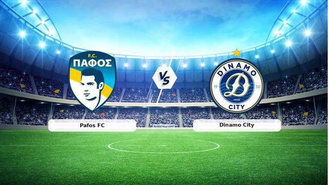 CANLI | Pafos FC - Dinamo City maç anlatımı! Maç ne zaman? Saat kaçta ve hangi kanalda? - 27 Ağustos 2026