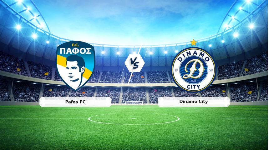 CANLI | Pafos FC - Dinamo City ma&ccedil; anlatımı! Ma&ccedil; ne zaman? Saat ka&ccedil;ta ve hangi kanalda? - 27 Ağustos 2026