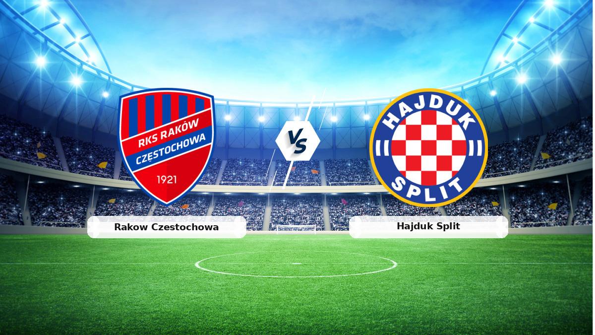 CANLI | Rakow Czestochowa - Hajduk Split maç anlatımı! Maç ne zaman? Saat kaçta ve hangi kanalda? - 27 Ağustos 2026 - Uefa Avrupa Konferans Ligi